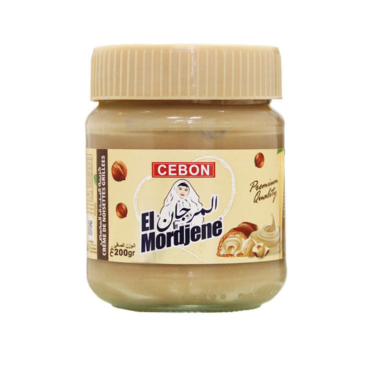 El Mordjene® crème noisette 200g