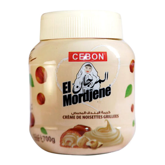 El Mordjene® crème noisette 700g